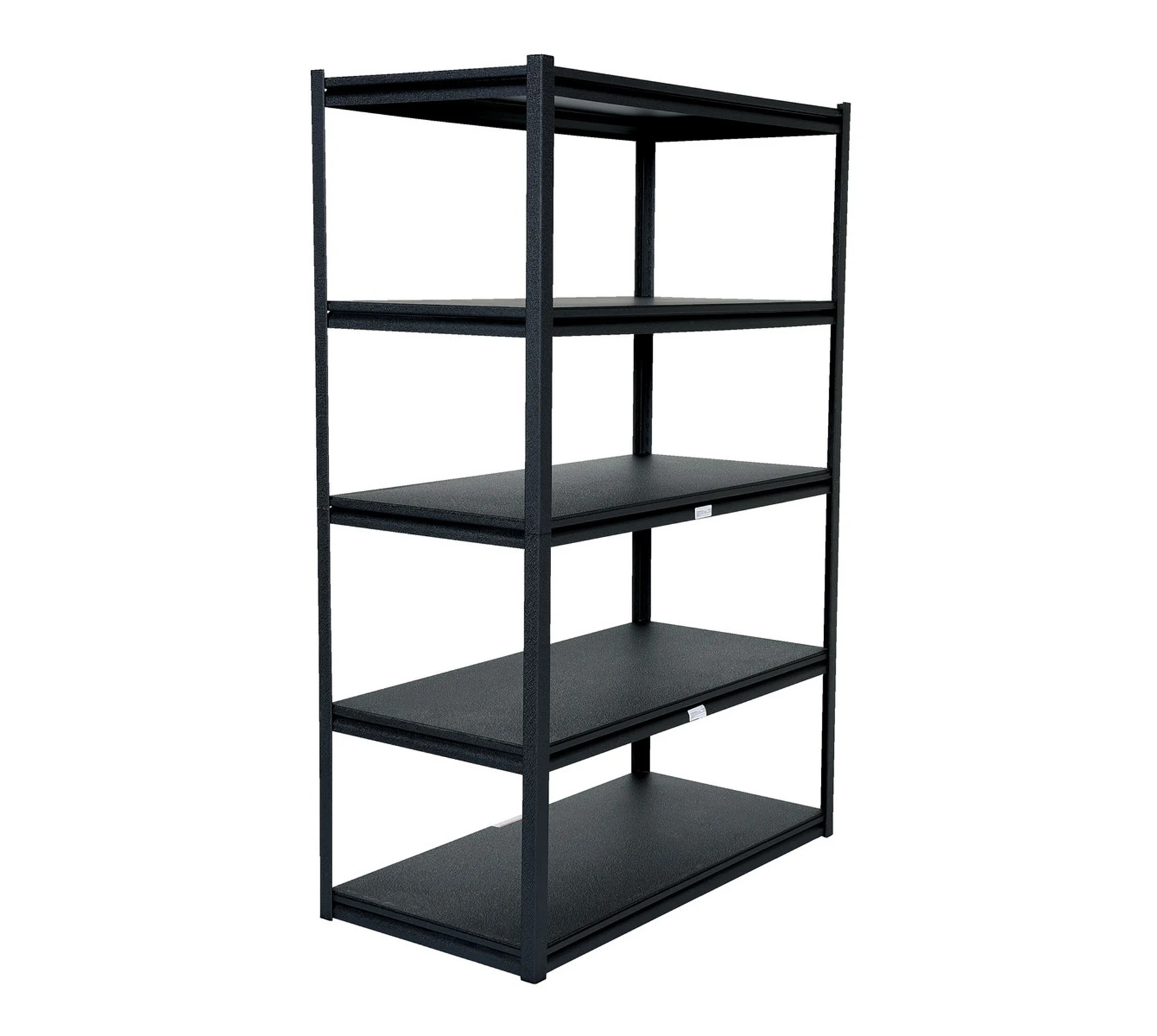 Оптовая продажа, легкая в сборке металлическая полка, полка для хранения без болтов для склада