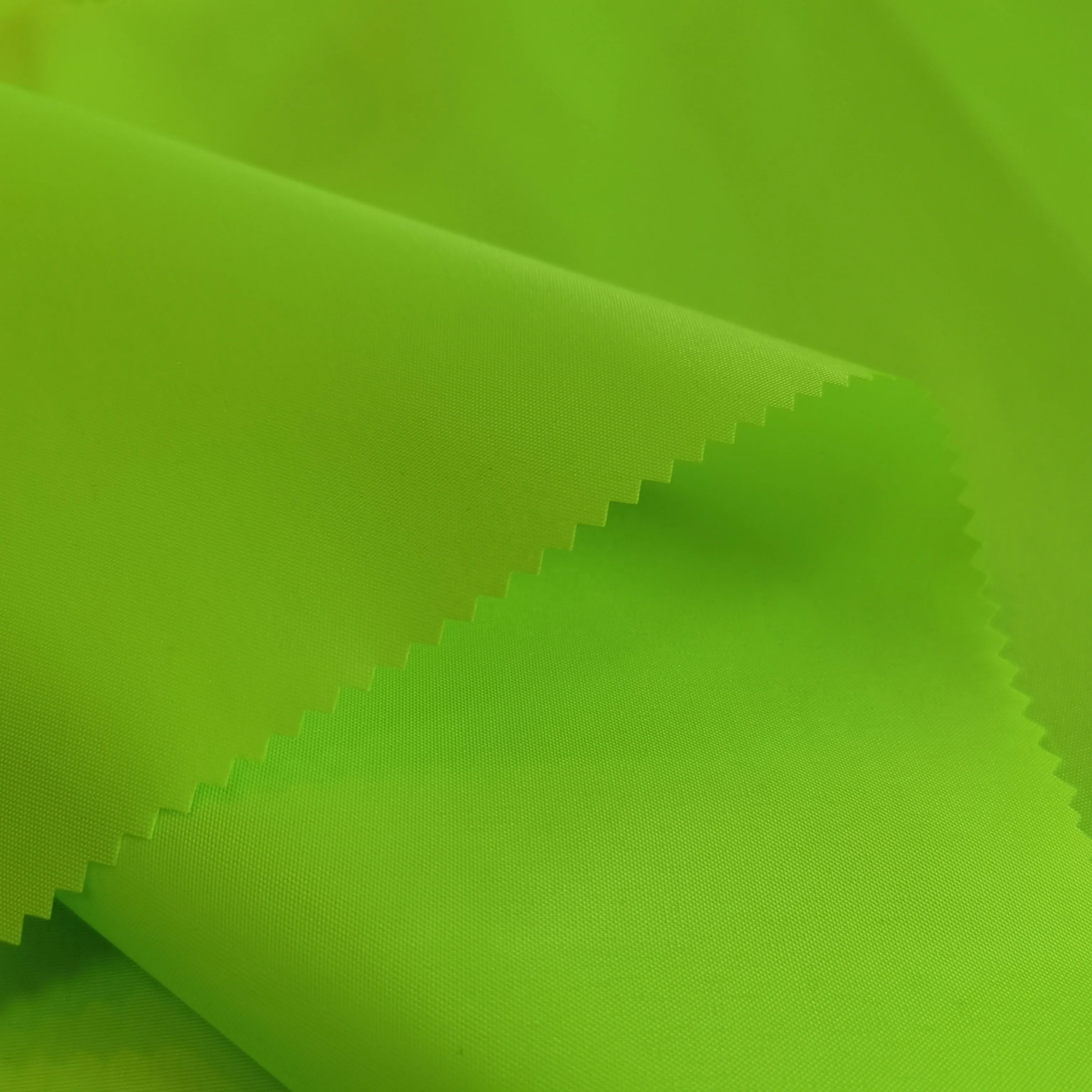 Special Breathable 100% Nylon Fabric Woven Technique PU Coated for Work Wear Shopping Bags Tents Umbrellas