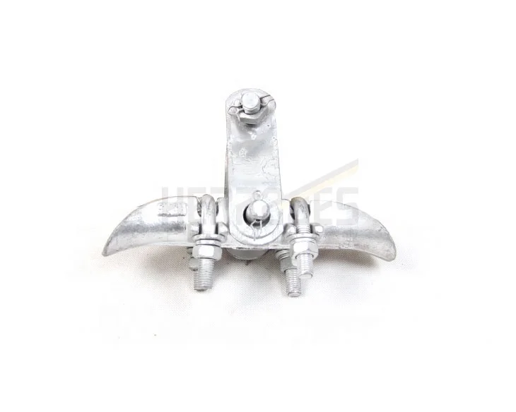 Shanghai Herrajes  Angle Suspension Clamp Straight Cable Suspension Clamp Angle Cable Suspension Clamp