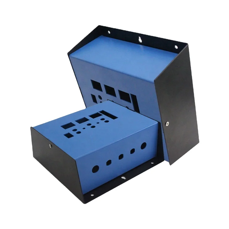 Proofing quick send sample OEM Sheet Metal fabrication with laser cutting and welding service