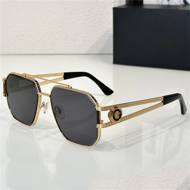 High Quality Fashion Luxury Beautiful Luxury Sunglasses Men Brand Designer Women Hot Eyewear UV400