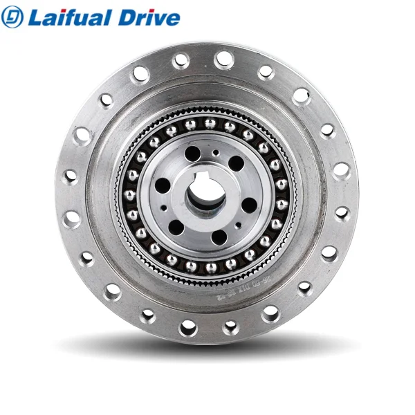 Laifual LSS series harmonic gearbox for ear belt machine