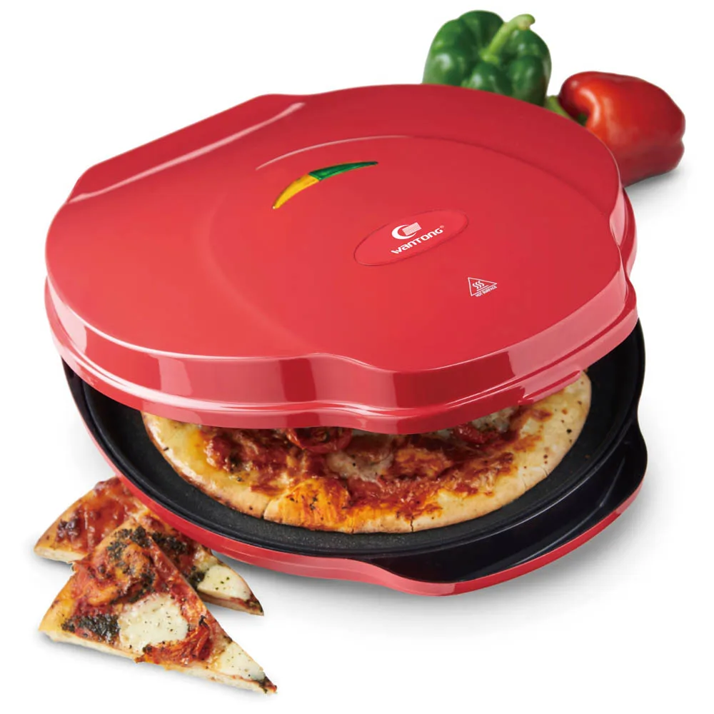 Electric Pizza Maker 12 Inch Pizza Oven and grill