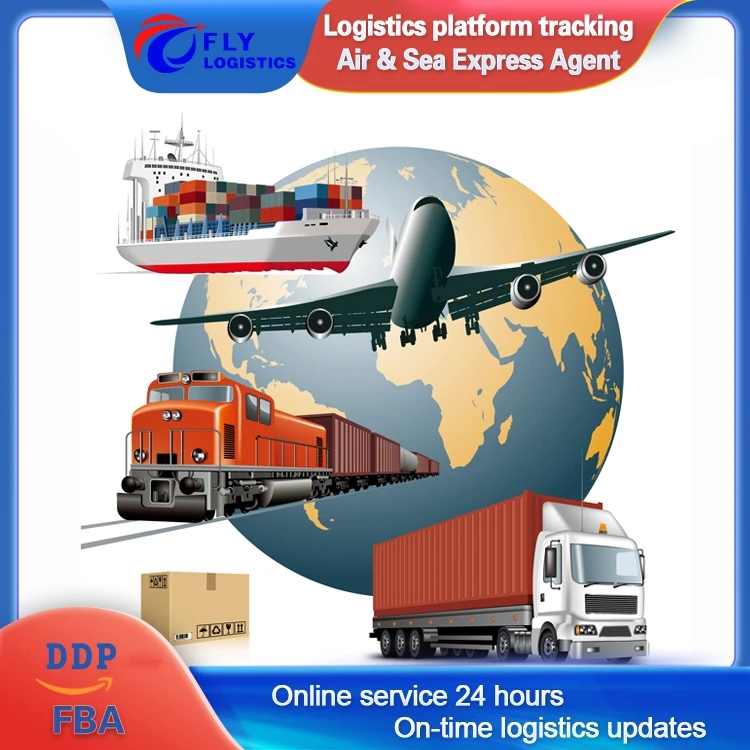 Drop air/sea Shipping freight Order Fulfillment Fast delivery To France Germany USA UK Agent