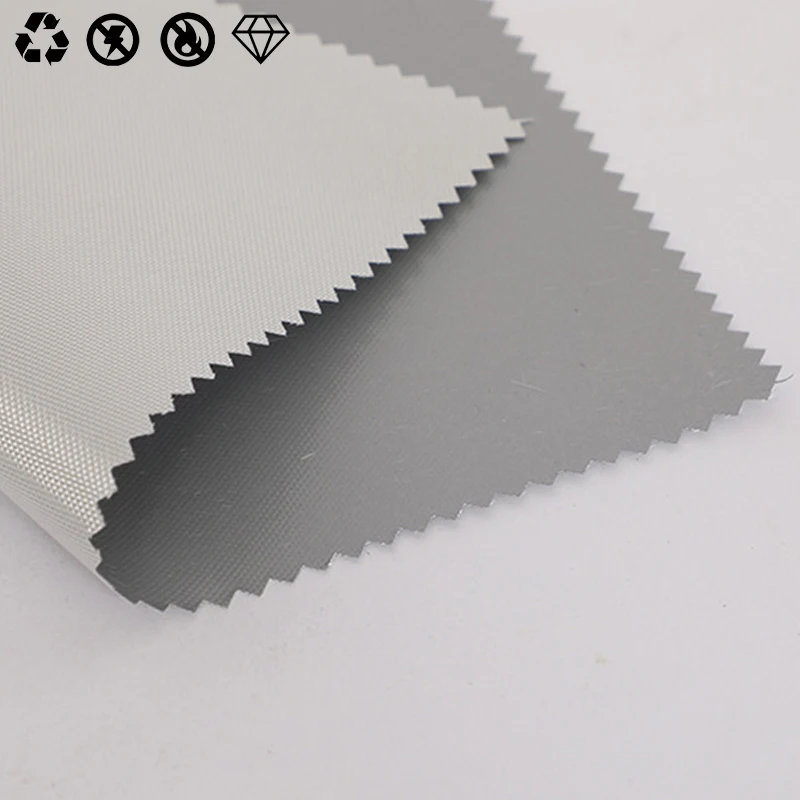 Wholesale New Materials anti corrosion Silicone Rubber Coated Fiberglass Cloth