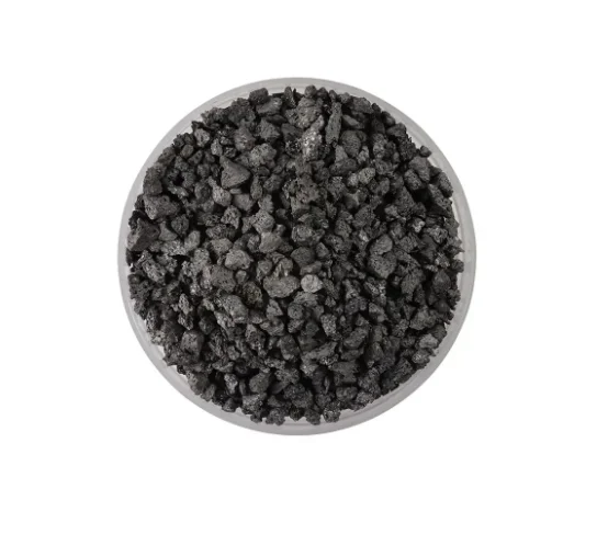 Chinese Calcined Petroleum Coke Foundry Coke/Met Coke/Hard Coke 20-40mm In Low Price Foundry Coke sample