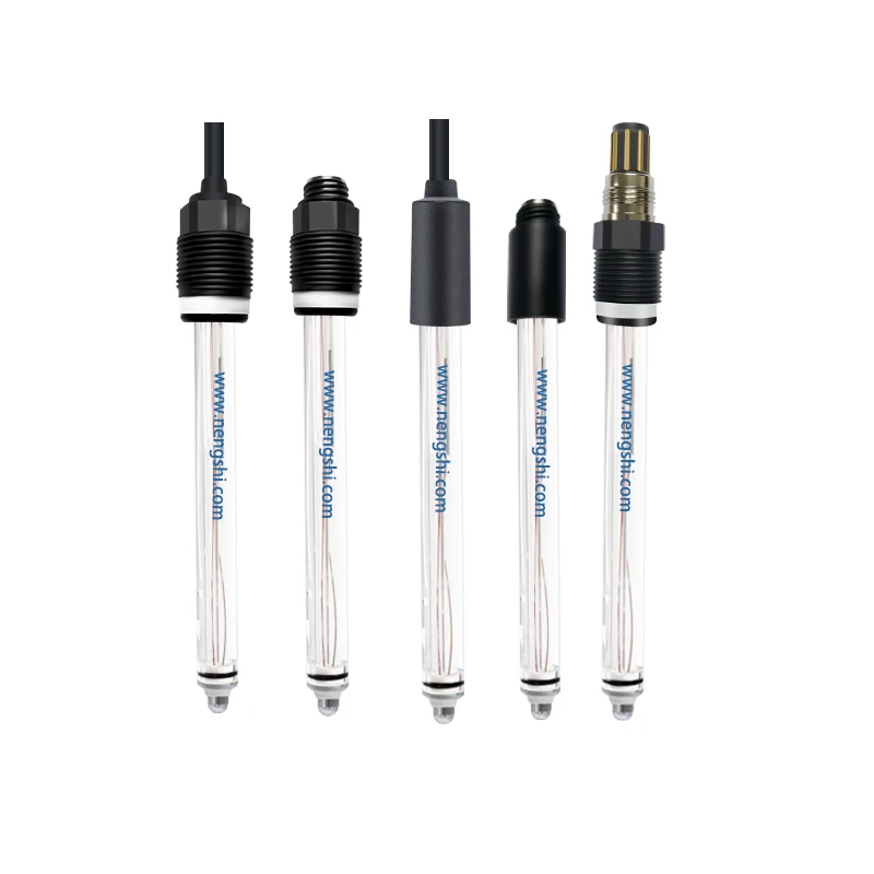 Заводская продажа ORP электрод с длительным сроком службы стеклянный корпус redox потенциал-2000MV-2000mV redox зонд ORP датчик redox зонд
