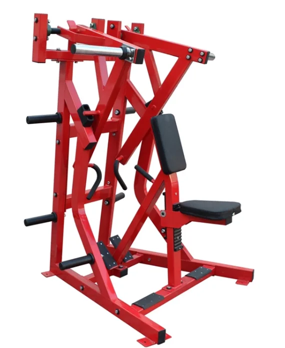 Hammer Strength Exercise Machine Gym Fitness Equipment Iso-Lateral Low Row
