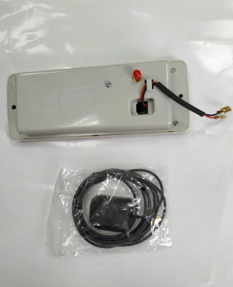 
Bus interior parts auto digital electronic clock 24v HC-B-53013 