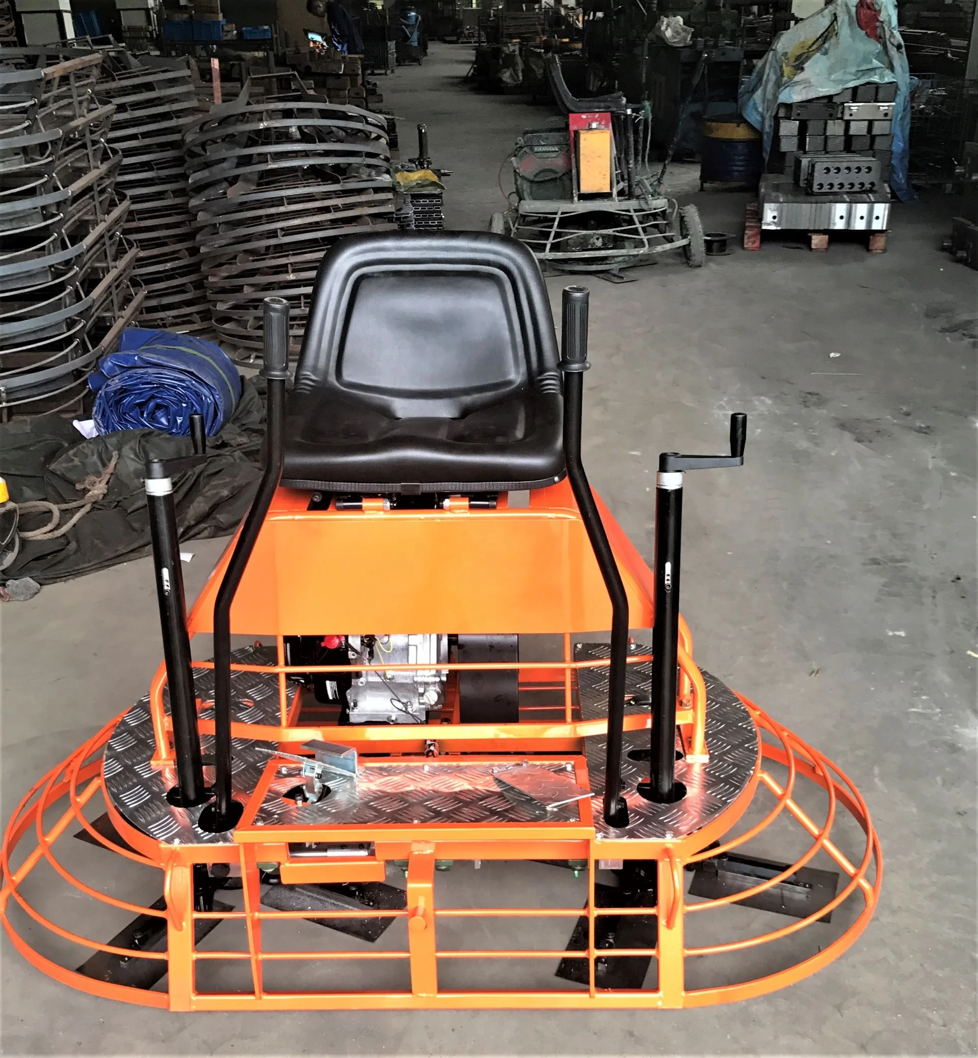 FORMAC 800 мм бетонный вертолет для езды и мастерок