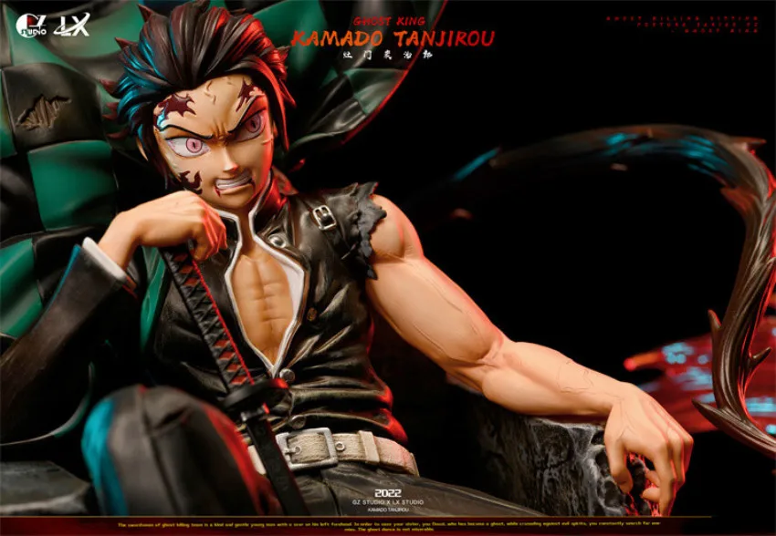 Фигурка «Убийца демонов» GK GZ Kamado Tanjirou 1:6 для