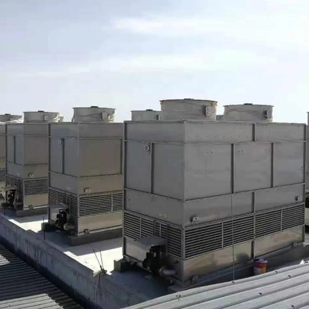 Industrial Refrigeration Evaporative