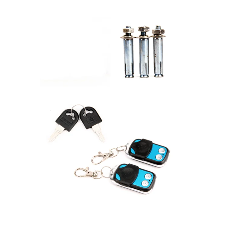 Ce Approved High Quality Automatic Remote Parking Spot Space Area Lock