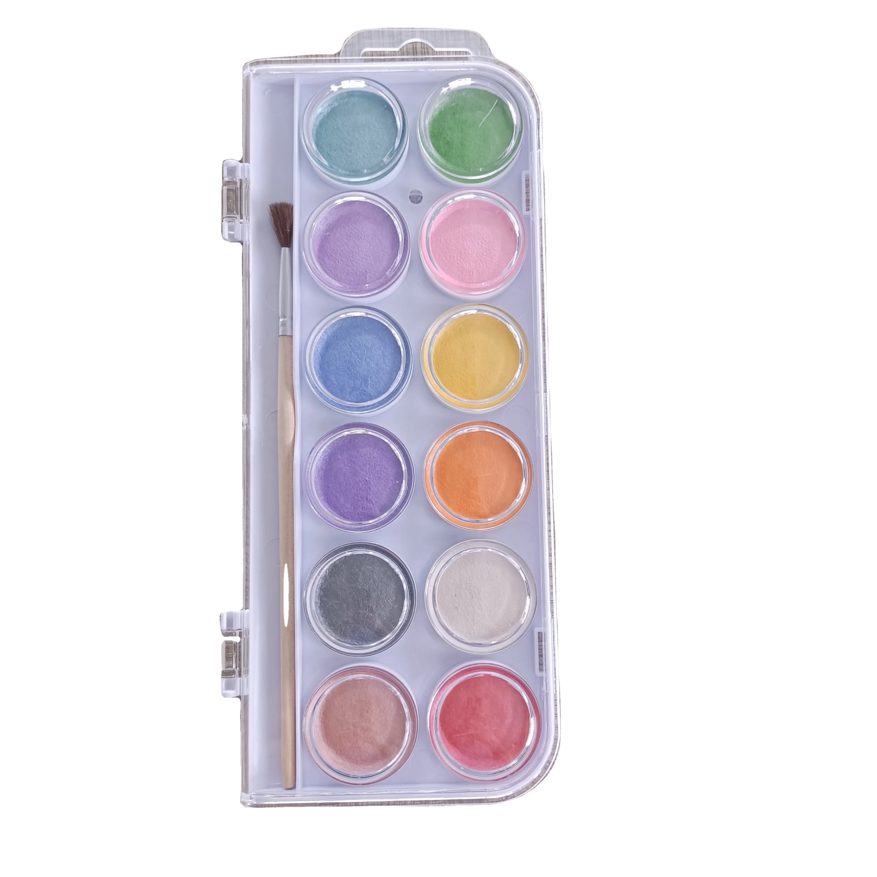hot items for sell online  kid art set watercolour paint storage