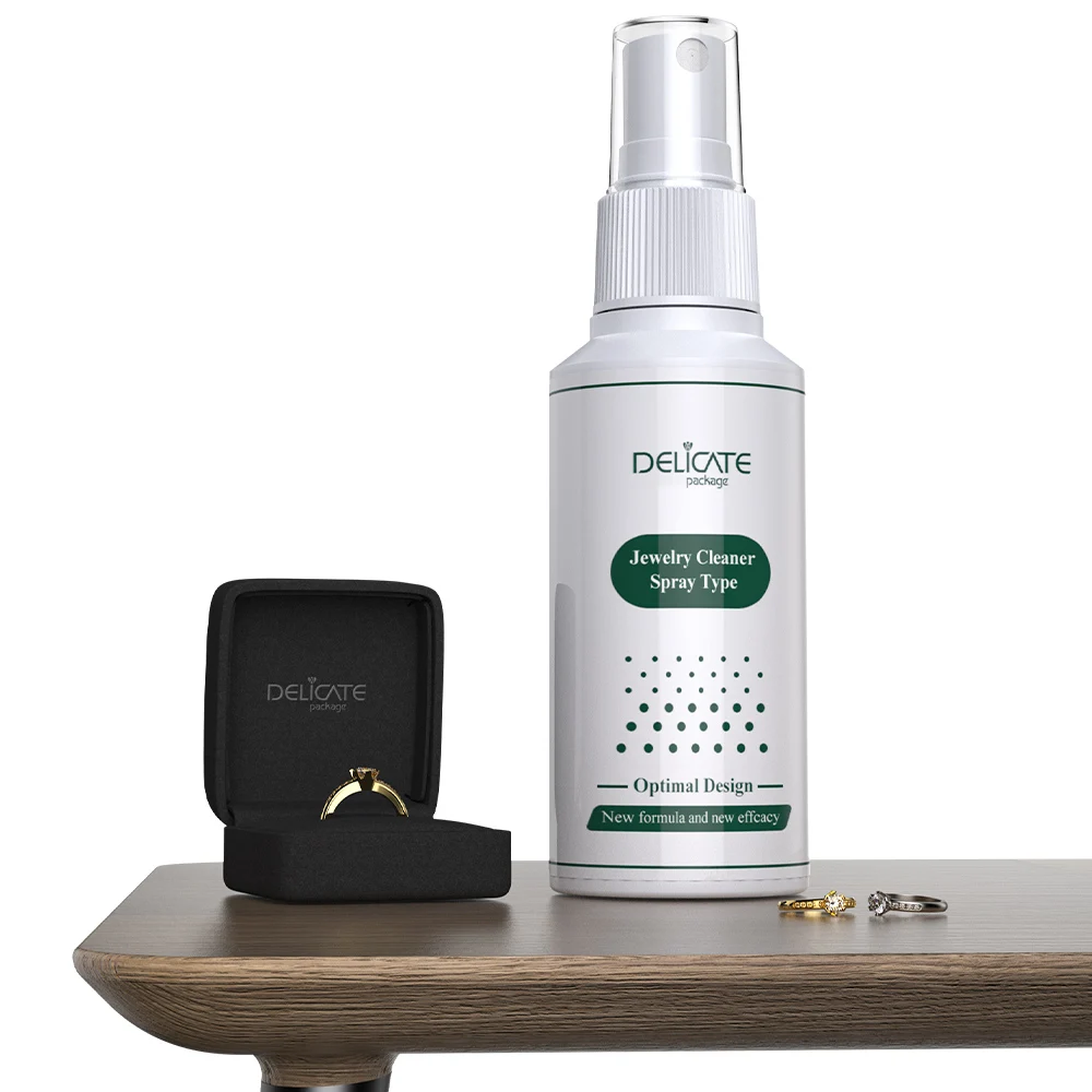 Silver jewelry cleaners polish Silver polishing jewelry liquid cleaner jewelry cleaning solution