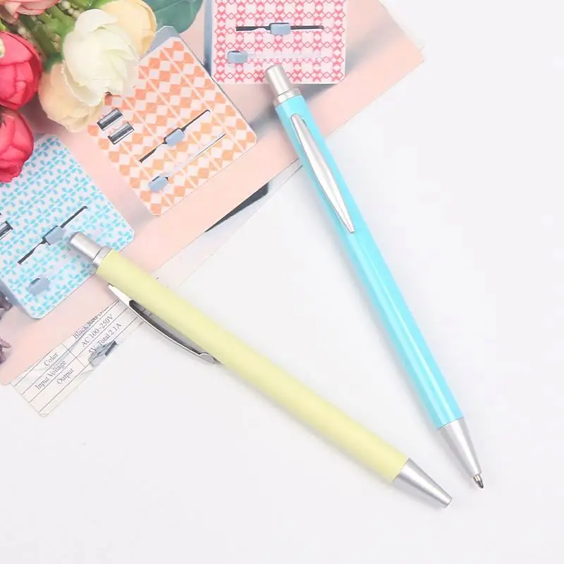 Factory wholesale ballpoint pen making machine ball pen raw material pen ball