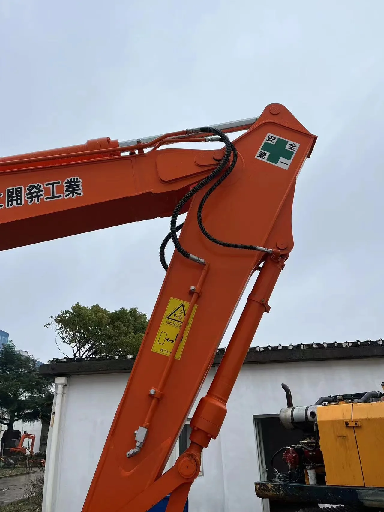 Used Excavator Hitachi ZX130 ZX60 70 Hitachi  crawler Excavators /Used excavator construction machinery