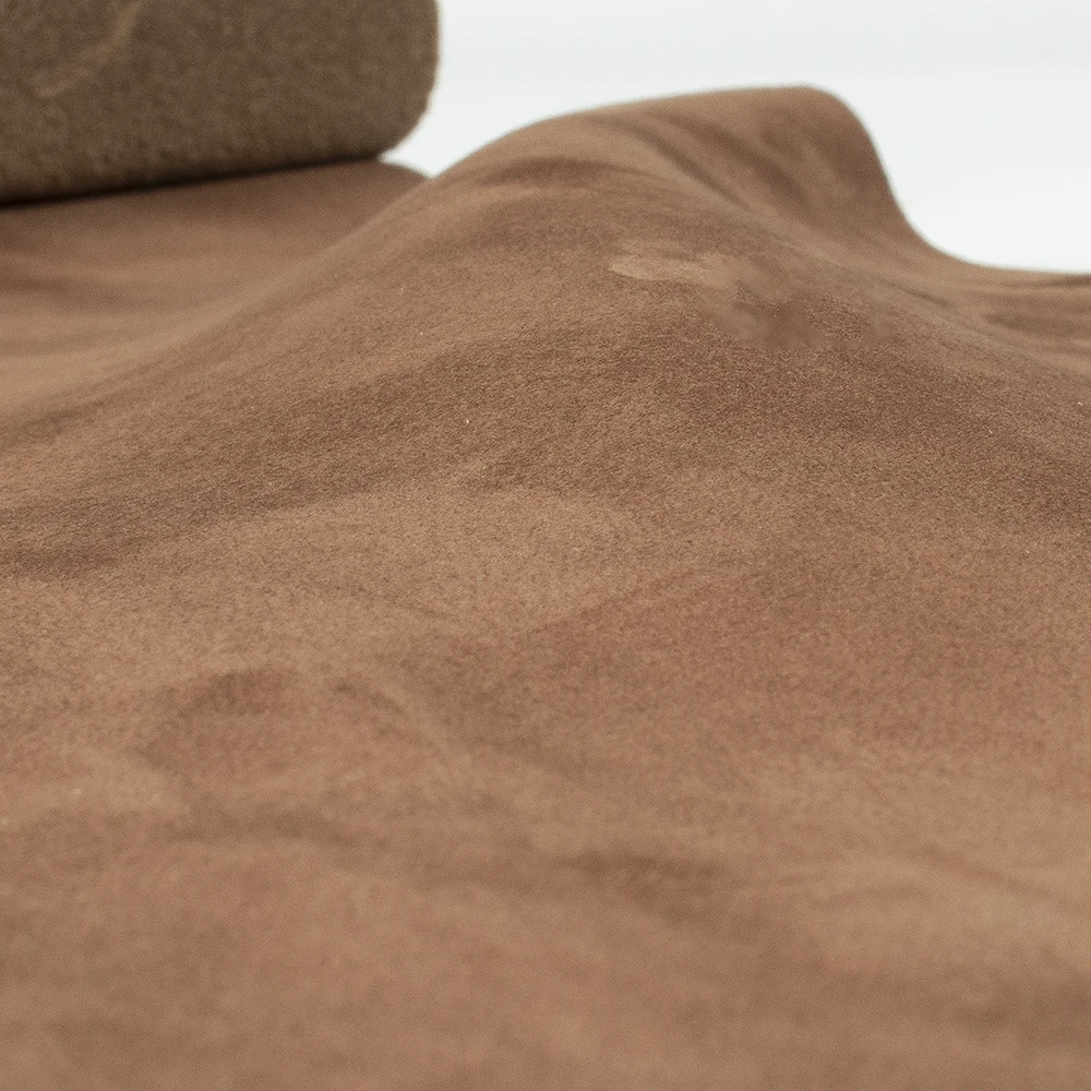 Натуральная полностью зернистая нубуковая кожа, 1,3 ~ 1,5 мм, Классический нубук, водонепроницаемый