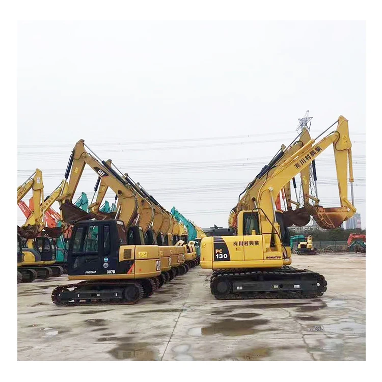 CAT307D гусеничный экскаватор высокого качества по низкой