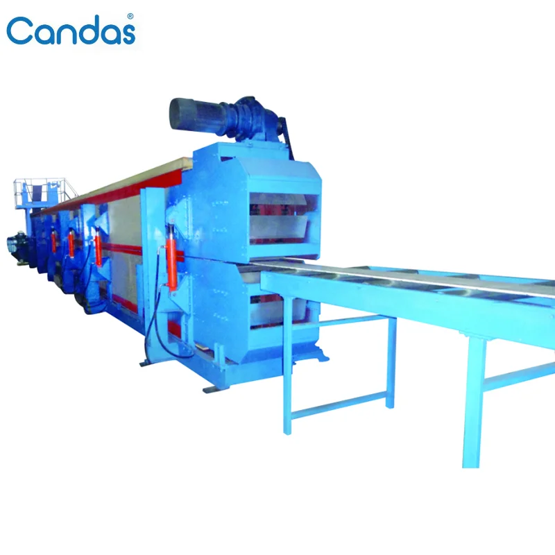 
Candas Outside building wall panel roll forming machine 