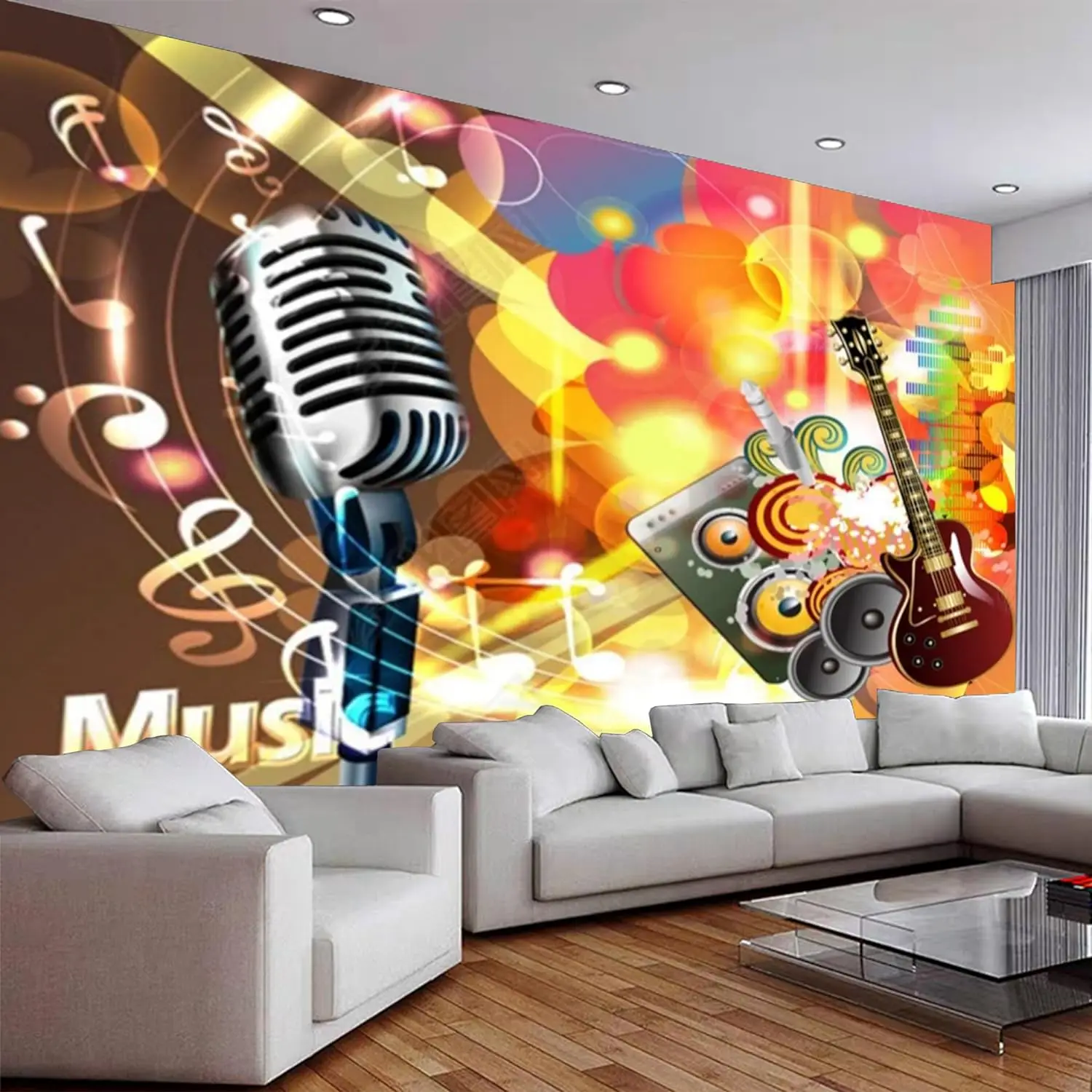 Custom 3d Graffiti Wallpaper Mural Creative Trend Wallpaper Suitable For Bar Restaurant Cafe Table Decoration Wallpaper
