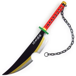 Hot Salling Anime Sword Demon Slayer Uzui Tengen cosplay Toy Sword