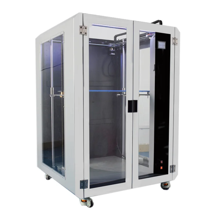 
2020 flythinking China Large Printing Size 600*600*1000mm Industrial Large Format 3D Printer Machine 