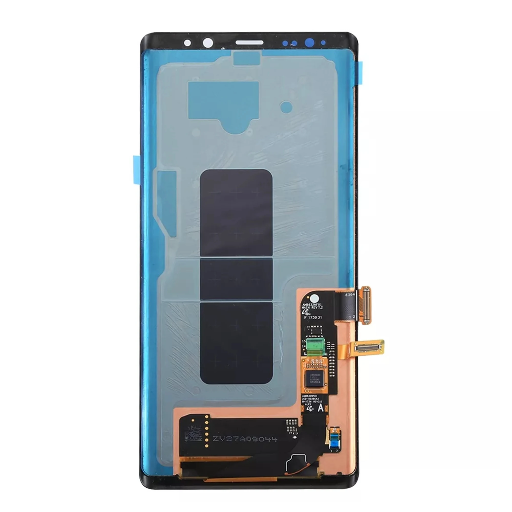 Good price pantalla mobile phone  lcd for samsung Galaxy note 8 screen digitizer assembly touch display replacement
