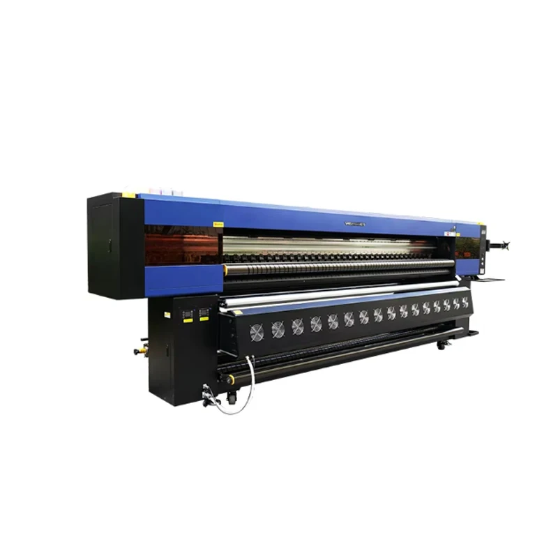 Inexpensive High Quality Sublimation Printer Inkjet Without Head for Direct Fabric Printing