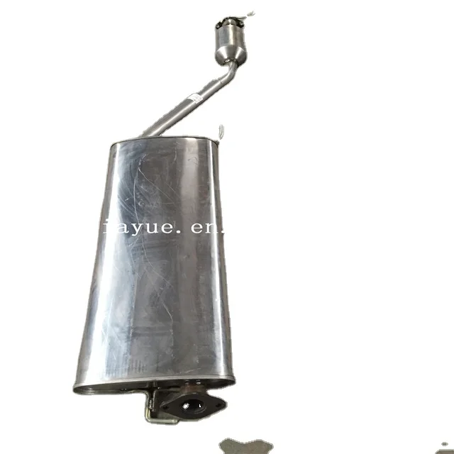 Cheap price for cars exhaust muffler