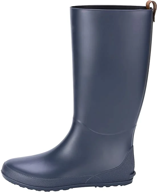 Женские высокие сапоги для дождя, ультралегкие плоские сапоги-не для женщин, сельскохозяйственные сапоги