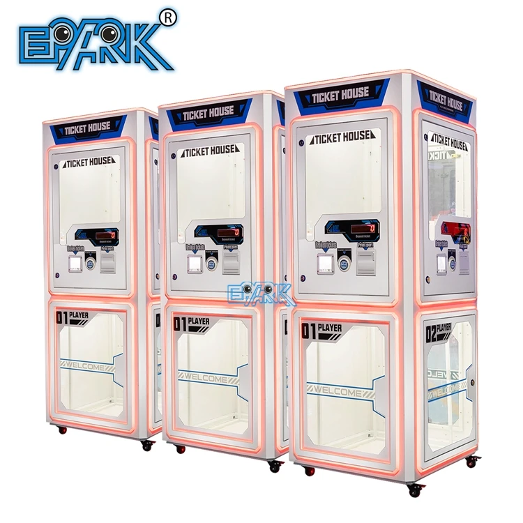 Three Players Printing Machine Electronic Lottery Ticket Counting Machine