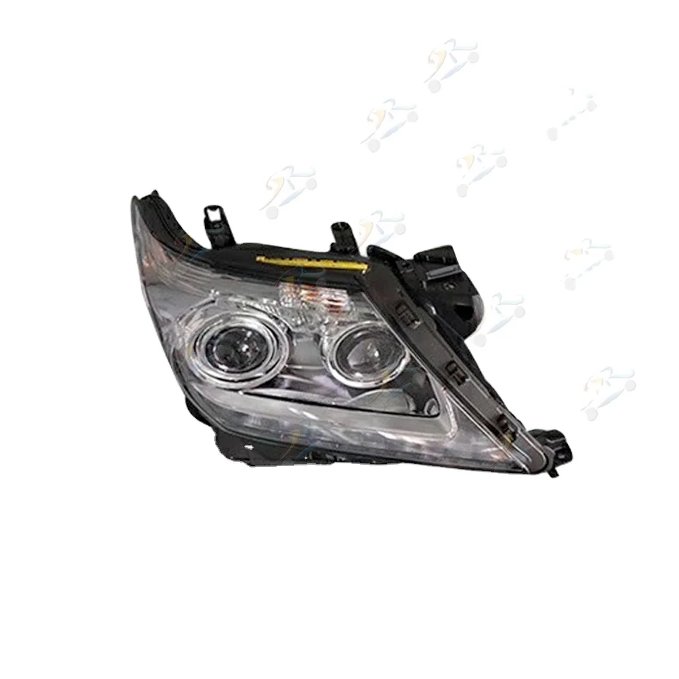 Good quality New Model Car Modified led Head Lamp For Lx570 2012