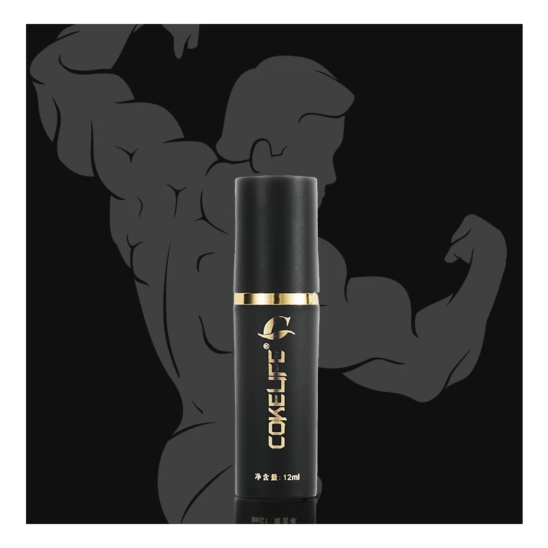 CokeLife OEM Sex Product Delay Spray Effective Delayed Spray Ejaculation Long Time Sexual 30min MEn Spray Erection Lubricant