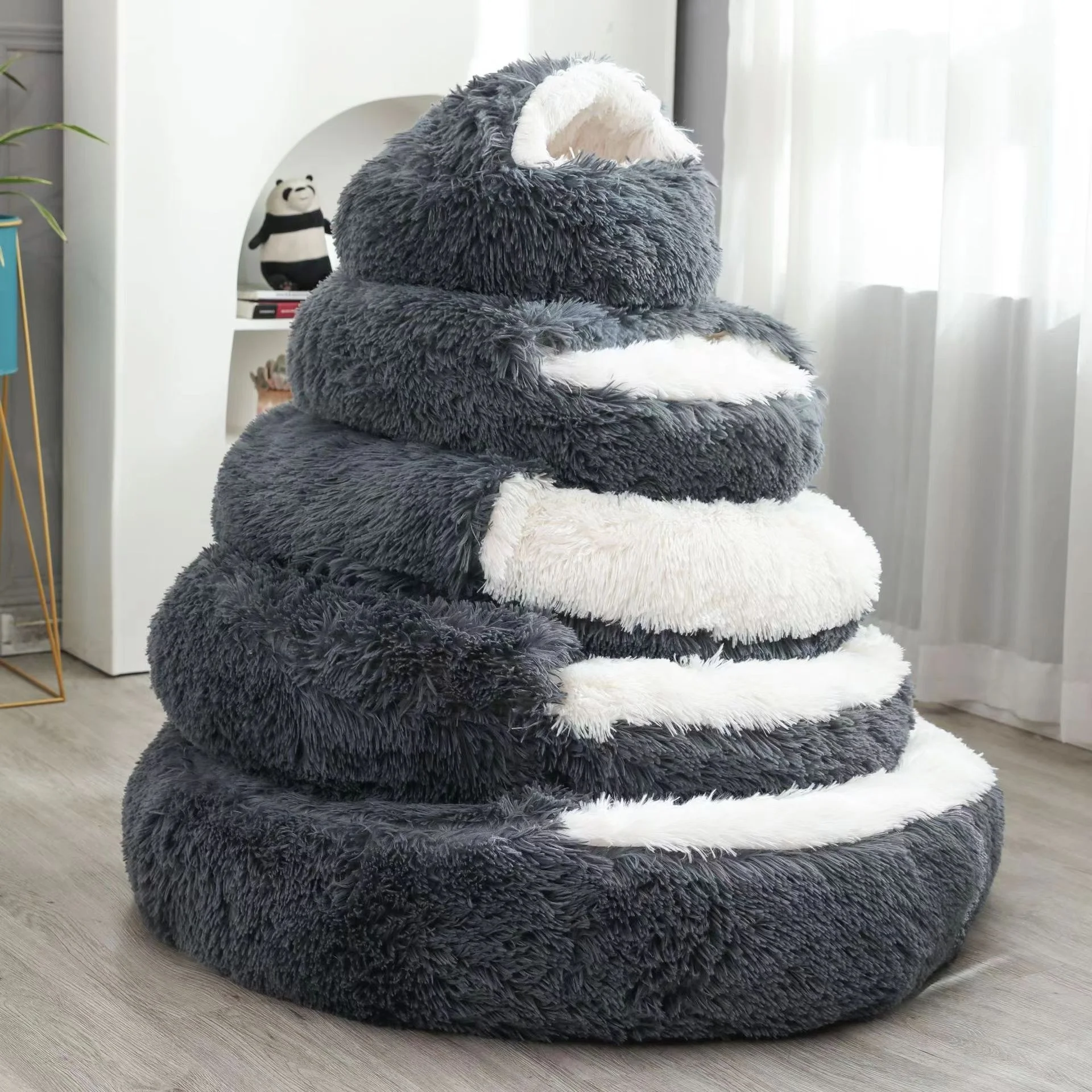 Кровать для собаки, 25 дюймов