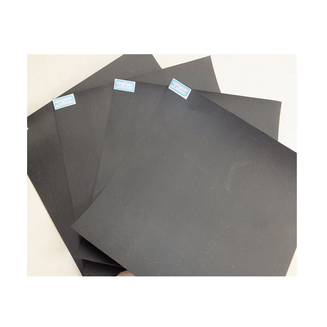 High-Quality 0.3mm-3.0mm HDPE, LLDPE, PVC Waterproofing Geomembrane
