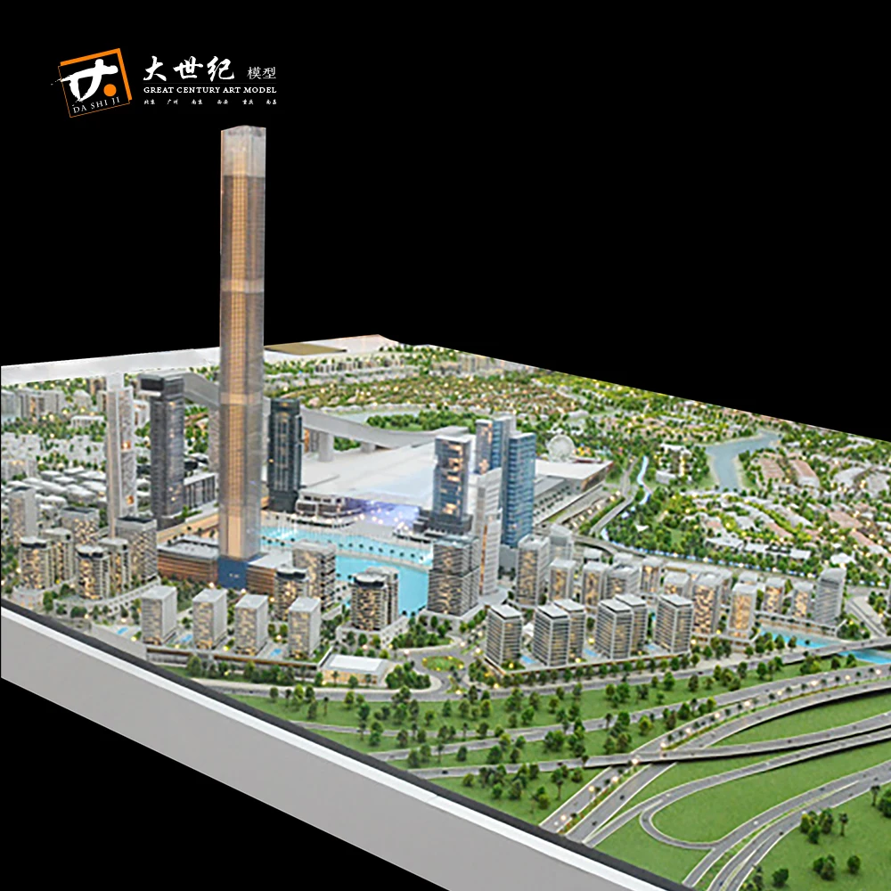 Model making companies professional scale model builders