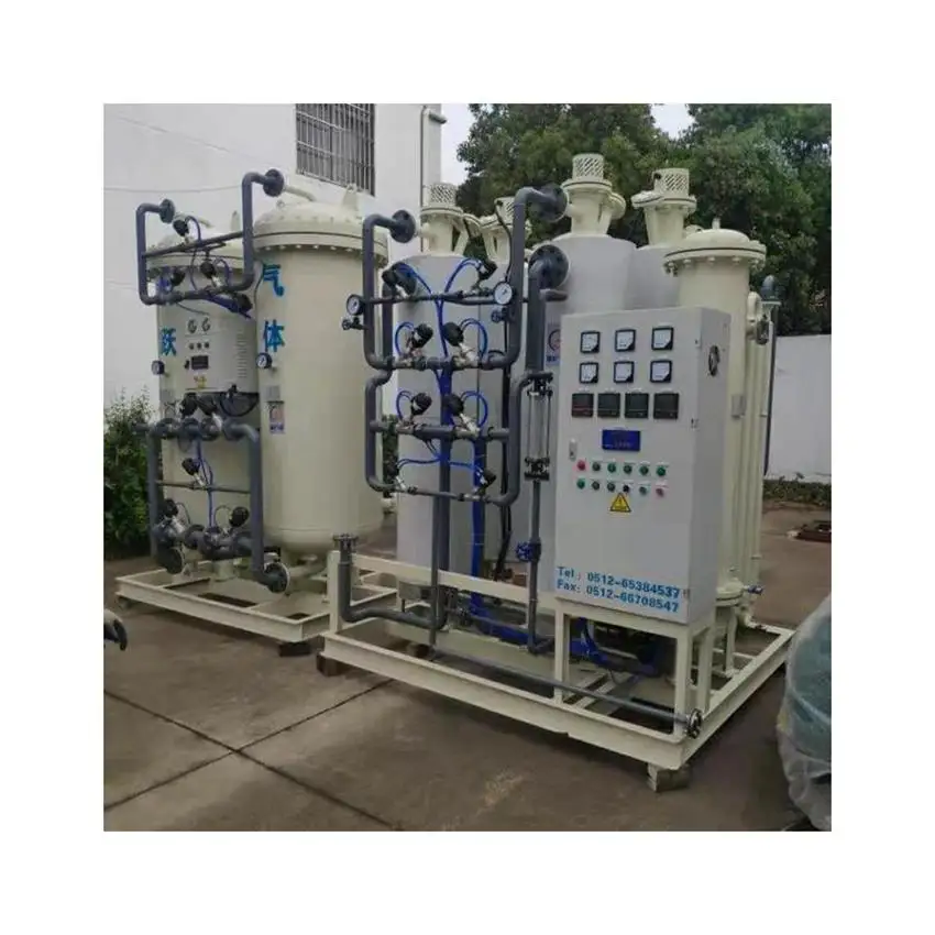 Мембранный азотный генератор Psa, профессиональный квалифицированный производитель, азотный генератор, цена