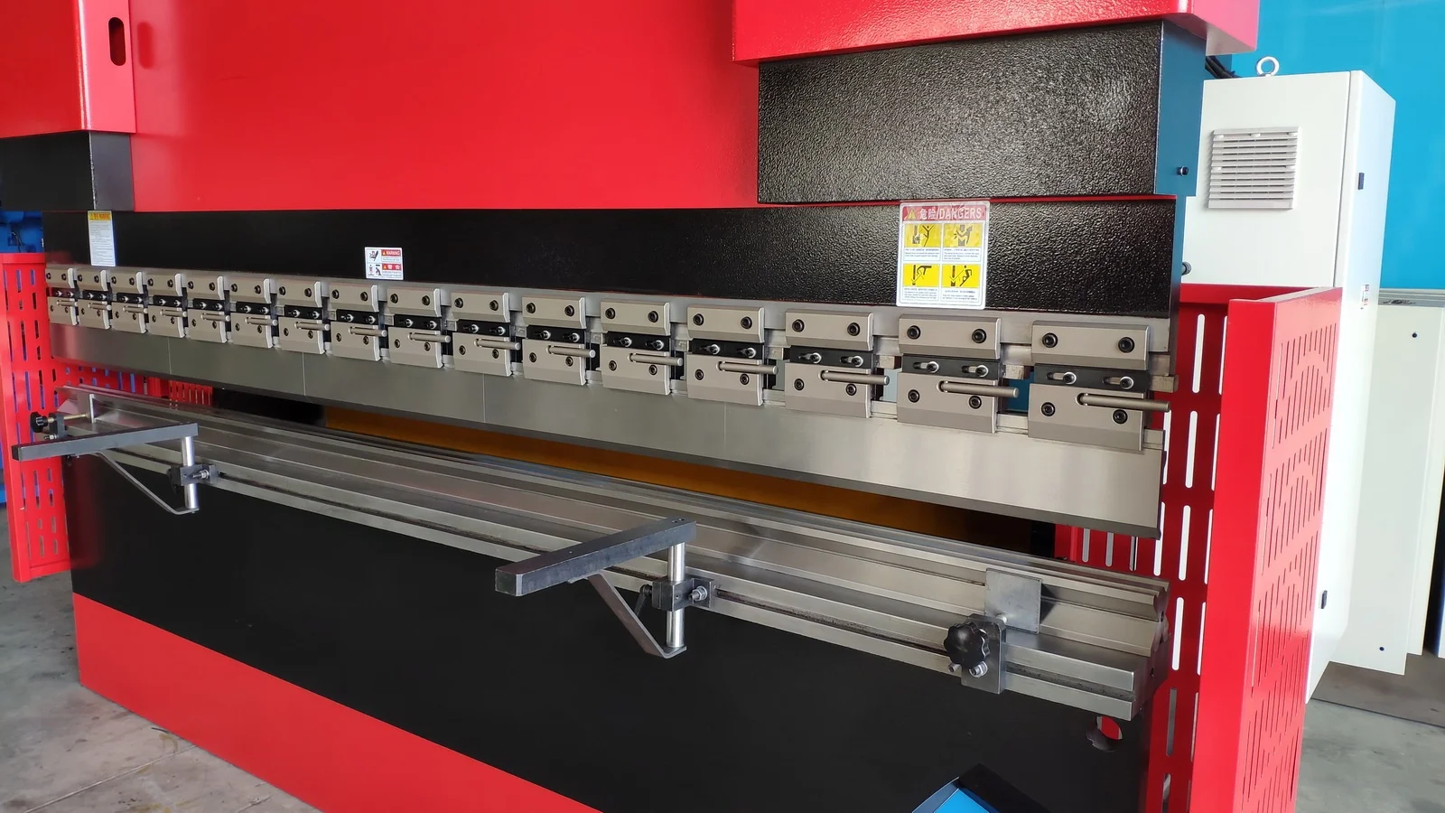 Европейский стандарт тормоз гидровлического давления, лист металла NC Гибочная Машина, гибочная машина