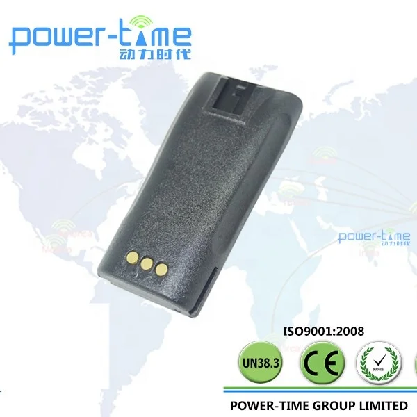  Replacement Walkie talkie rechargeable battery pack NNTN4497 NNTN4970 LI-ION 7.4V for Motorola 2 way radios