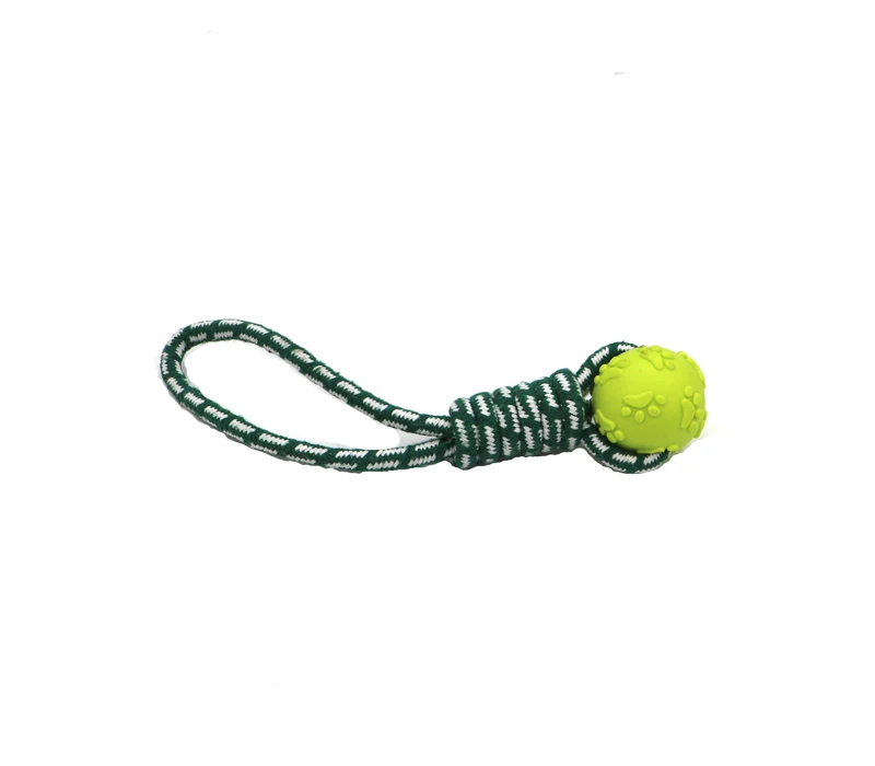 
Hot selling Cotton rope Chew pet toy Dog chew toy for pet Pet dog chew toys 