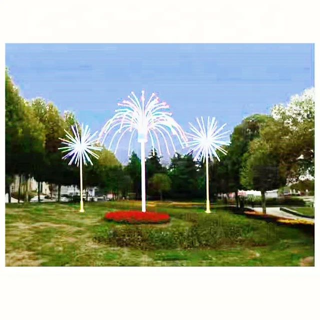 New Trends Ideas Tree Light Outdoor Fairy Lights Vintage Firework LED