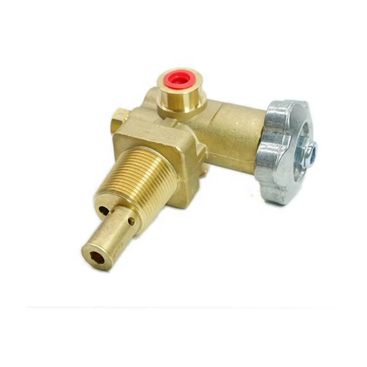Custom Design High-Pressure CNG/LPG Cylinder Valves Economical Solution for Vehicle Use
