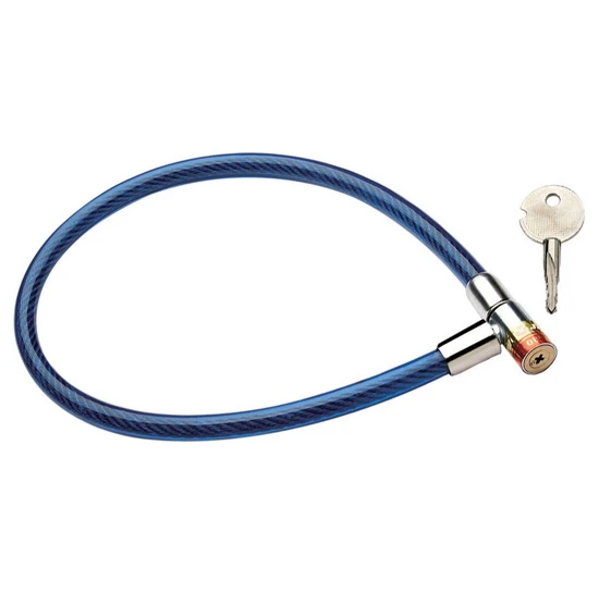 Anti Cut Durable Using Scooter Steel Motorcycle Anti Theft Cable Ties Bike Bicycle Lock