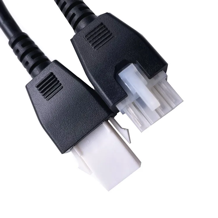 5569 to 5557 Best selling 8 pin Preinsulated crimping wire harness Industrial Electrical Wire for Equipment Cable Assembly