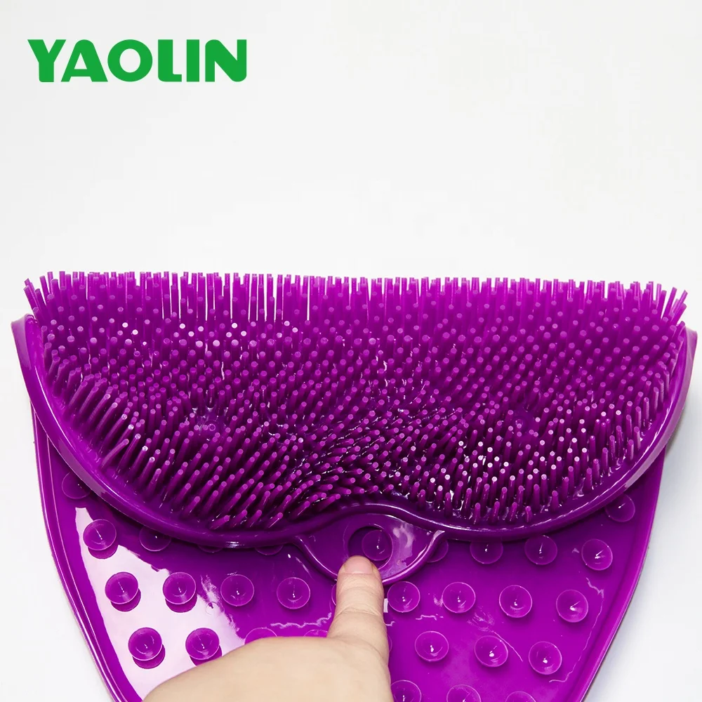 
Hot and popular acupressure foot massage mat 