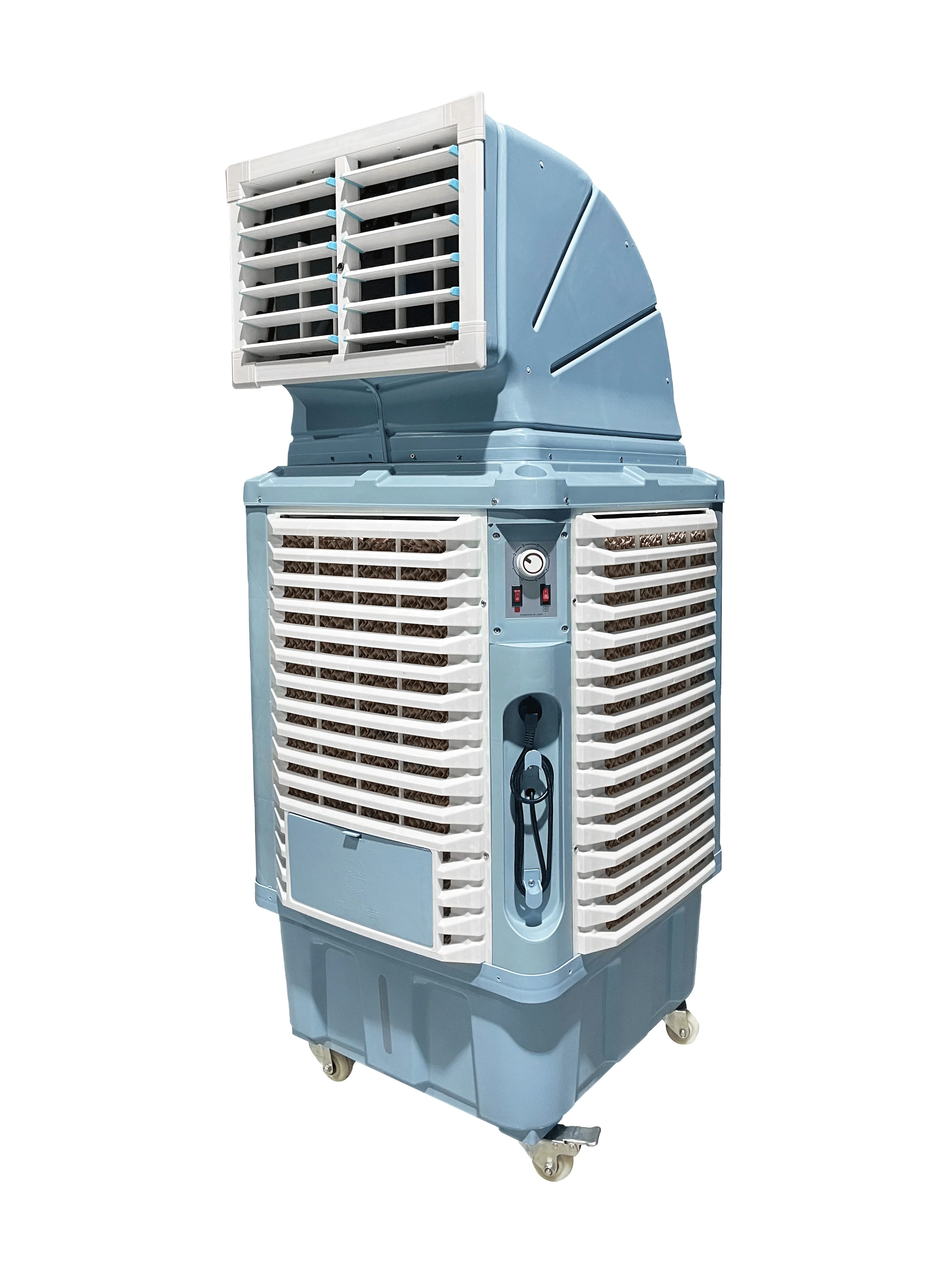 550 W Air Purifier Air Cooler Humidifier 3 in 1 Middle East Explosion-Proof Evaporative Desert Swamp Air Conditioners