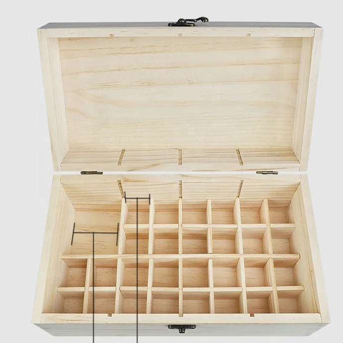 Wholesale Jenga Luxury Chocolate Wooden Dvd Box