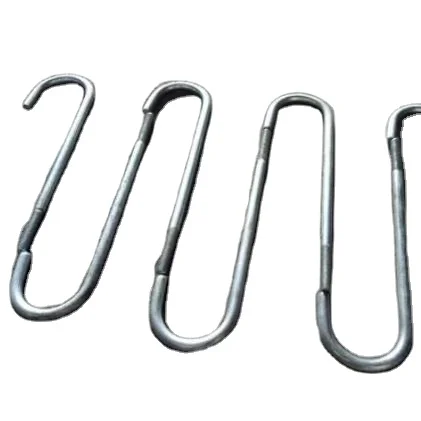 F1554 класс 36 55 105 ASME B18.31.5 J Тип крюк болт HDG M20 M24 M30 4 8 фундамент анкерные болты