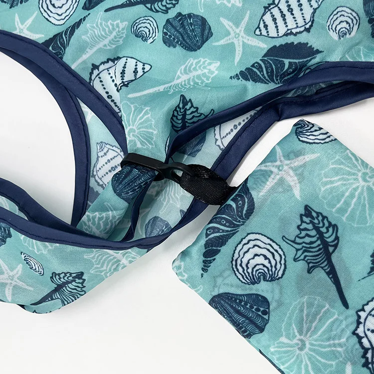 MINGYU Customized Recycling Eco-Friendly Large Supermarket Grocery Reusable Polyester Rpet Foldable Shopping Bag